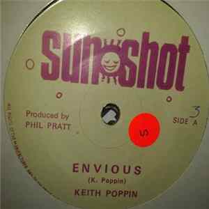 Keith Poppin - Envious / Fed Up FLAC