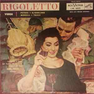 Giuseppe Verdi - Rigoletto FLAC