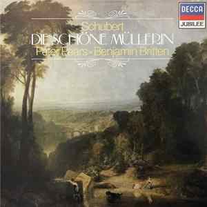 Franz Schubert, Peter Pears, Benjamin Britten - Die Schöne Müllerin, D795 FLAC