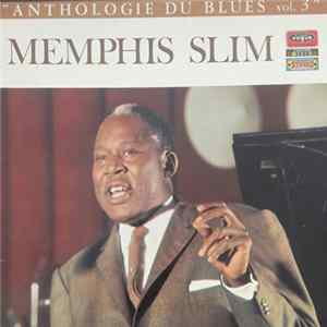 Memphis Slim - Anthologie Du Blues Vol. 3 FLAC