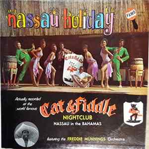 The Freddie Munnings Orchestra - Nassau Holiday FLAC
