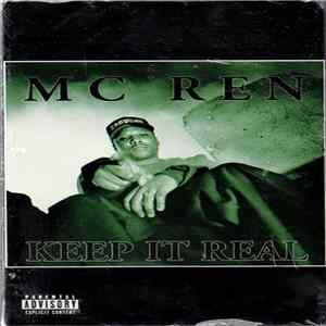 MC Ren - Keep It Real FLAC