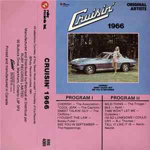 Various - Cruisin' 1966 FLAC