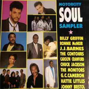 Various - Motorcity Soul Sampler FLAC