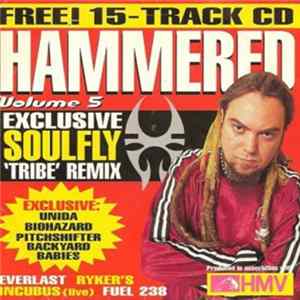 Various - Hammered Volume 5 FLAC