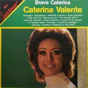 Caterina Valente - Brava Caterina FLAC