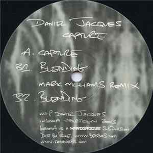 Daniel Jacques - Capture FLAC
