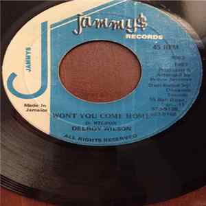 Delroy Wilson - Won't You Come Home FLAC