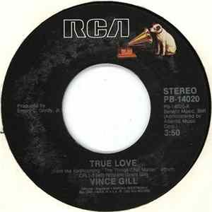 Vince Gill - True Love FLAC