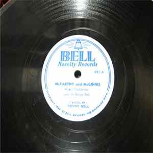 Benny Bell - McCarthy And McGinnis / Meet Me On The Corner FLAC