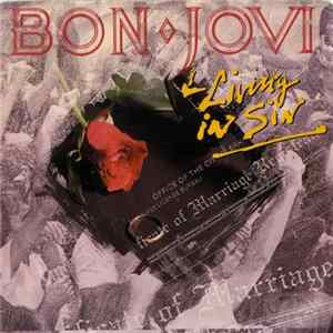 Bon Jovi - Living In Sin FLAC