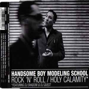 Handsome Boy Modeling School - Rock 'n' Roll / Holy Calamity FLAC