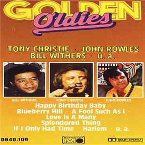 Various - Golden Oldies FLAC