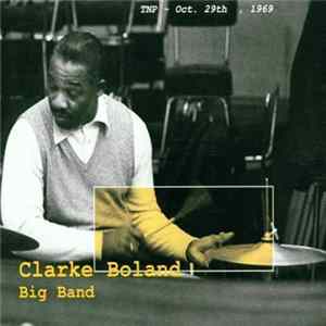 Clarke Boland Big Band - TNP - Oct. 29th, 1969 FLAC