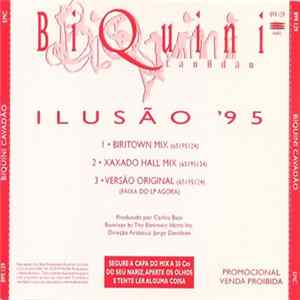 Biquini Cavadão - Ilusão '95 FLAC