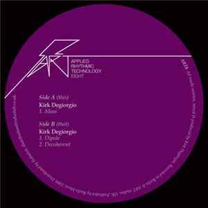 Kirk Degiorgio - Mass FLAC