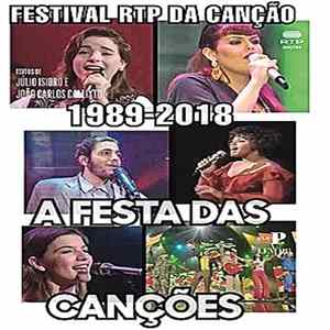 Various - Festival Da Canção 1989-2018 A Festa Das Canções FLAC