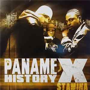 Stamina - Paname History X FLAC