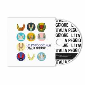 Lo Stato Sociale - L'Italia Peggiore FLAC
