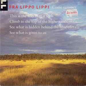 Fra Lippo Lippi - Come Summer FLAC