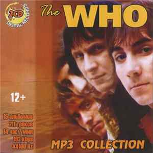 The Who - MP3 Collection FLAC