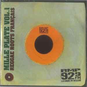 Various - Mille Plate Vol.1 - Reggae Roots Français FLAC