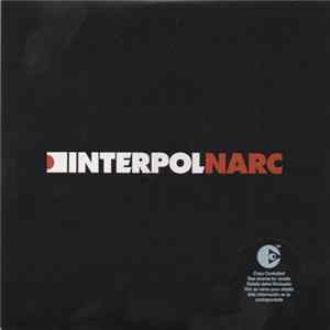 Interpol - NARC FLAC