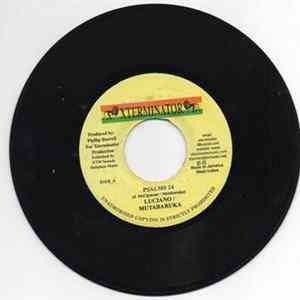 Luciano & Mutabaruka - Psalm 24 FLAC