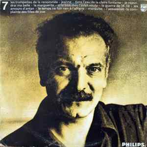 Georges Brassens - N° 7 FLAC