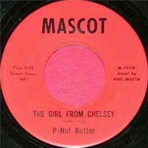 P-Nut Butter - The Girl From Chelsey / Golden One FLAC