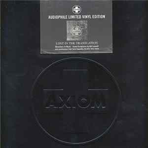 Bill Laswell - Axiom Ambient - Lost In The Translation FLAC