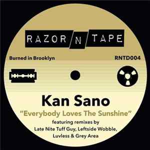 Kan Sano - Everybody Loves The Sunshine FLAC