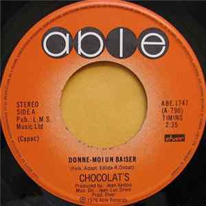 Chocolat's - Donne-Moi Un Baiser FLAC