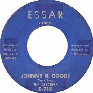 The Sanchers - Johnny B. Goode FLAC