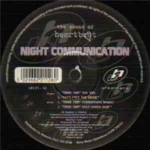 Night Communication - Tribe Trip / Let's Face The Music FLAC