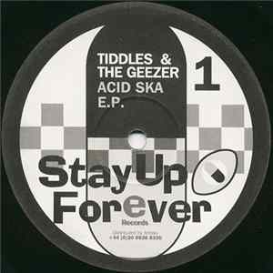 Tiddles & The Geezer - Acid Ska E.P. FLAC