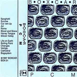 Boxcar - PCM FLAC