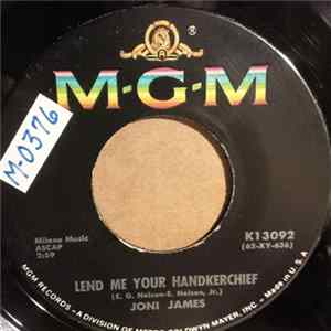 Joni James - Lend Me Your Handkerchief FLAC