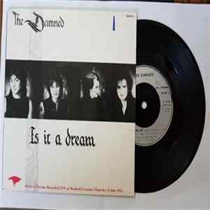 The Damned - Is It A Dream FLAC