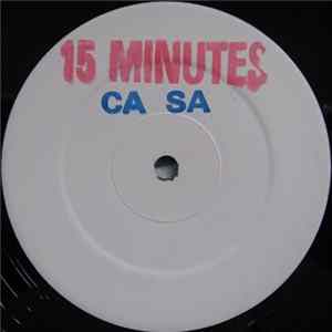 Ca Sa - 15 Minutes FLAC