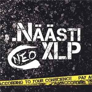 Neo - Näästi XLP FLAC