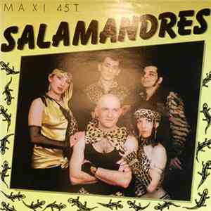 Salamandres - Sors De Ton Trou FLAC