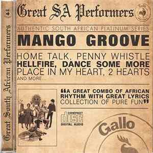 Mango Groove - Great South African Performers FLAC