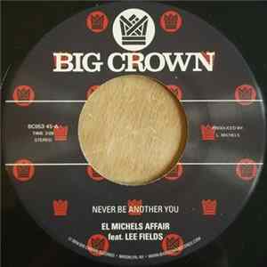 El Michels Affair Feat. Lee Fields - Never Be Another You FLAC