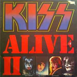 Kiss - Alive II FLAC
