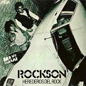 Rockson - Herederos Del Rock FLAC