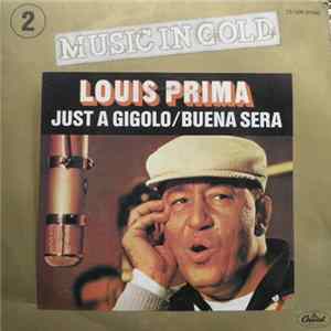Louis Prima - Just A Gigolo / Buena Sera FLAC