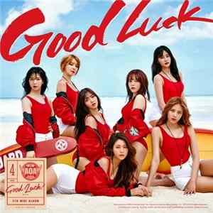 AOA - Good Luck FLAC