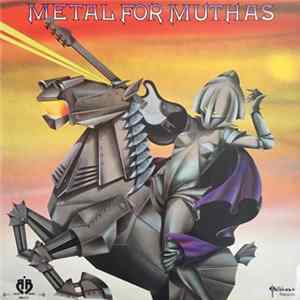 Various - Metal For Muthas FLAC