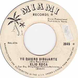 Elio Roca - Yo Quiero Dibujarte FLAC